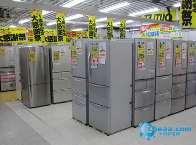日本第5大家电连锁巨头拟开清仓特卖店_新闻中心_中国家电网