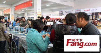 强强联手应有尽有 明珠集成携国美仓储特卖再战告捷_房产资讯-鞍山手机搜房网