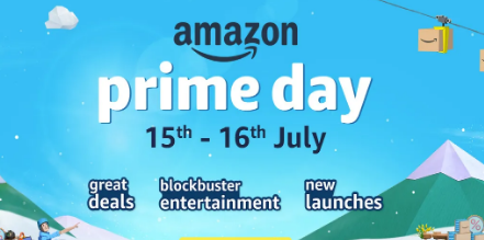 亚马逊Prime Day大促来袭 全球购物狂欢，这些特卖资讯不可错过